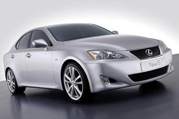 Lexus IS 220D